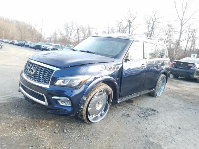 2015 INFINITI QX80 JN8AZ2NF6F9570709