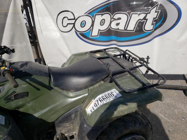 2017 HONDA TRX420 FM 1HFTE4001H4301554