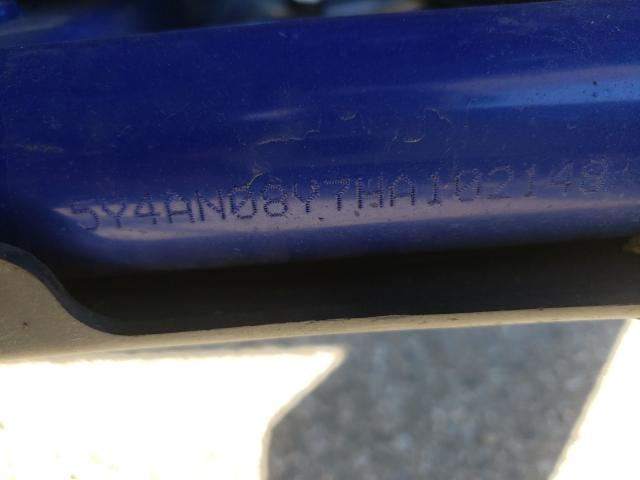 2017 YAMAHA YXZ1000RSS 5Y4AN08Y7HA102148