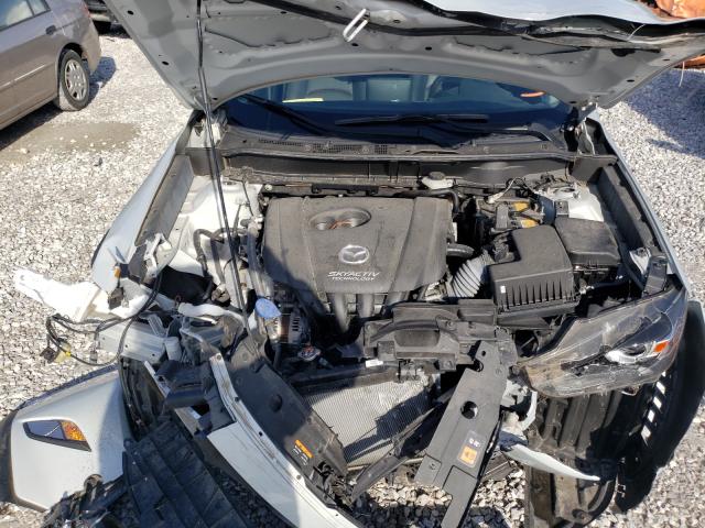 2017 MAZDA CX-3 TOURI JM1DKFC77H0142199