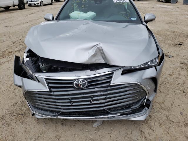 2020 TOYOTA AVALON XLE 4T1JZ1FBXLU054097
