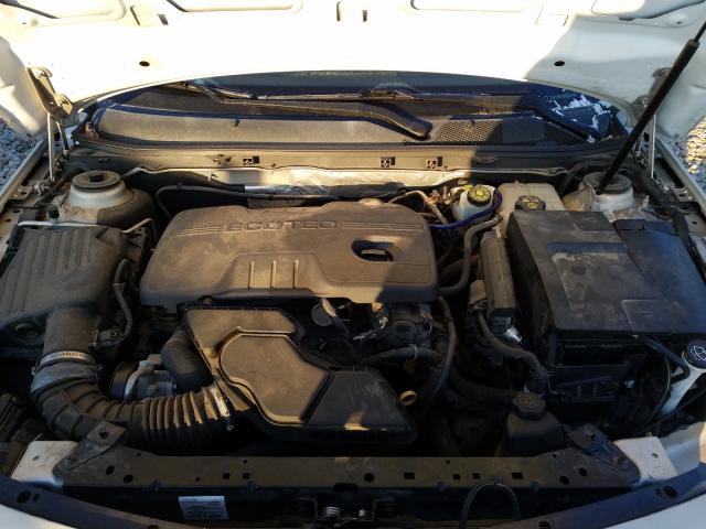 2011 BUICK REGAL CXL 2G4GN5EC6B9184431