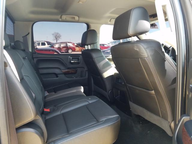 2017 GMC SIERRA1500 3GTU2NEC0HG114521