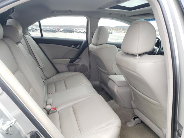2010 ACURA TSX JH4CU2F64AC034739