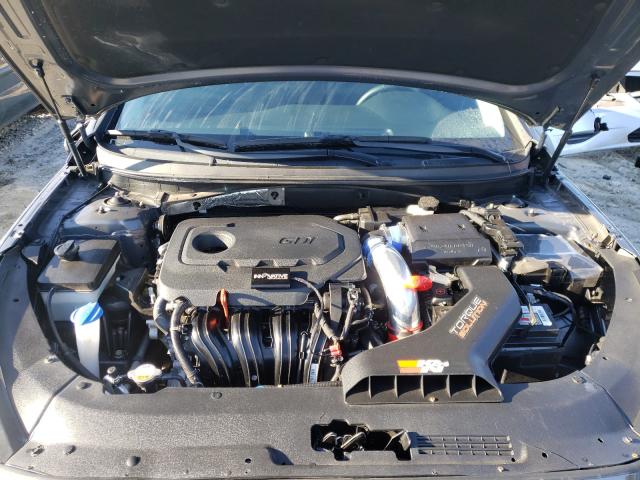 2019 HYUNDAI SONATA LIM 5NPE34AF8KH799863