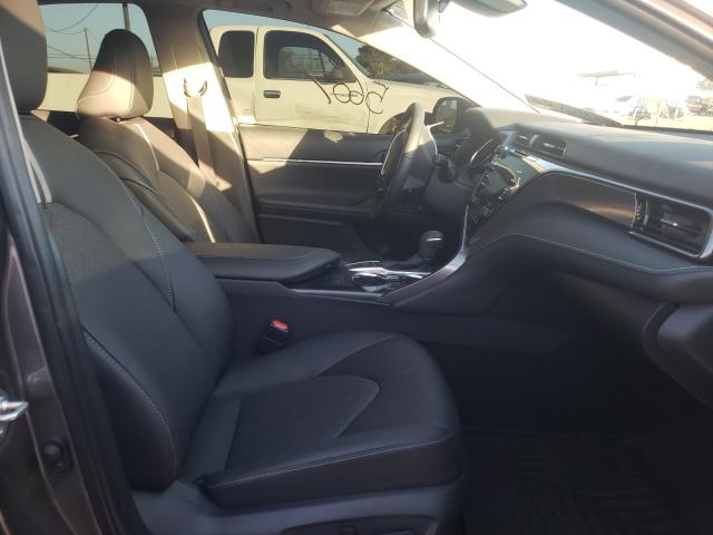 2020 TOYOTA CAMRY XSE - 4T1K61AK7LU387703