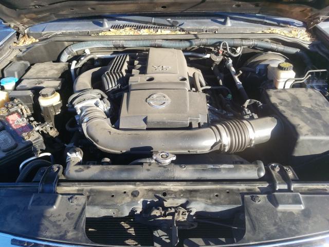 2010 NISSAN PATHFINDER - 5N1AR1NN5AC619175