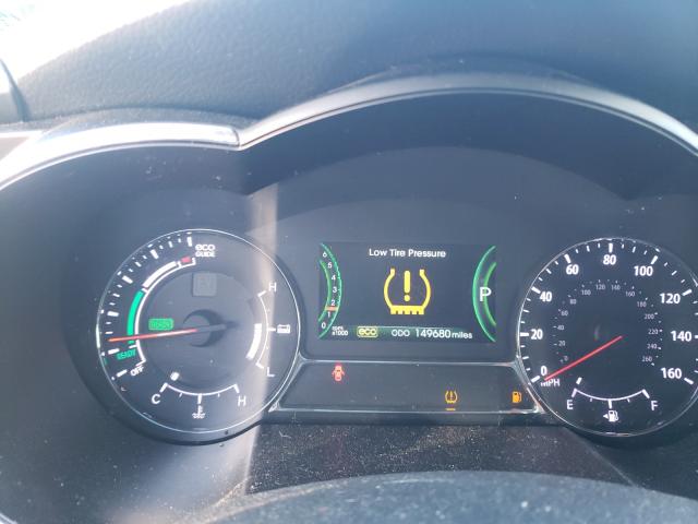 2013 KIA OPTIMA HYB KNAGM4AD1D5062167