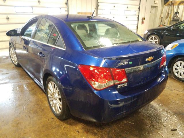 2012 CHEVROLET CRUZE ECO 1G1PK5SC8C7254072