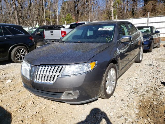 2011 LINCOLN MKZ HYBRID 3LNDL2L35BR764001