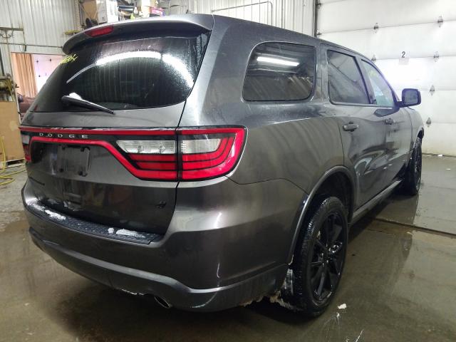 2018 DODGE DURANGO SX 1C4RDJAG9JC482965