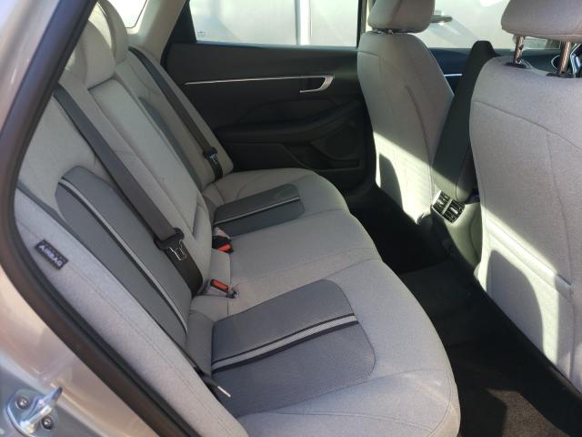 2020 HYUNDAI SONATA SEL 5NPEF4JA2LH045497