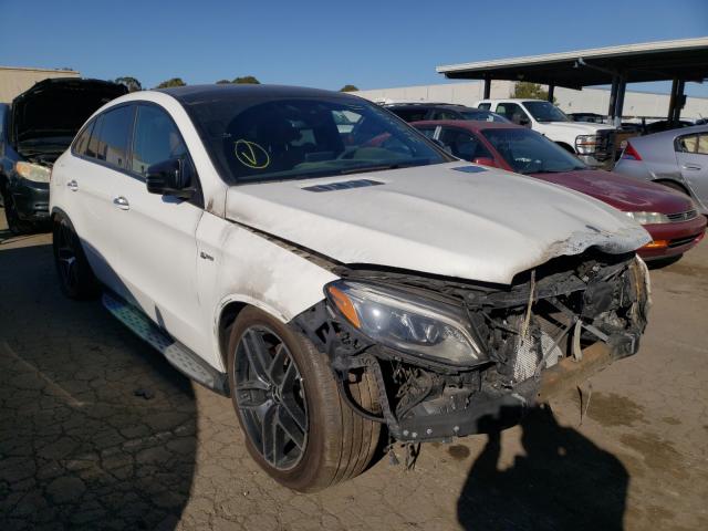 2019 MERCEDES-BENZ GLE COUPE - 4JGED6EBXKA151508