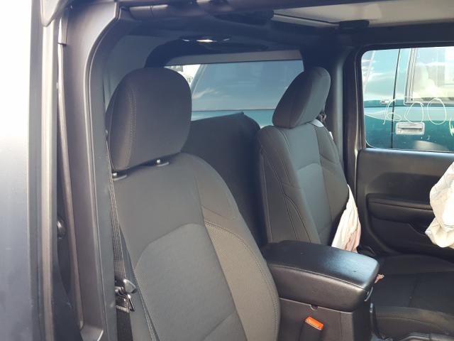 2018 JEEP WRANGLER S 1C4GJXAG2JW306907