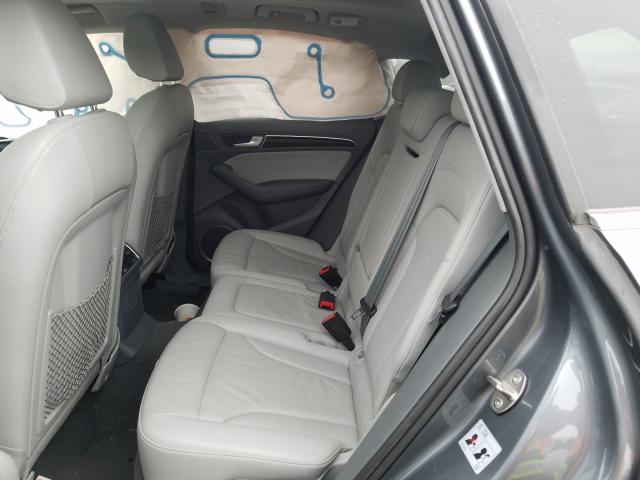 2014 AUDI Q5 PREMIUM WA1LFAFP4EA008295
