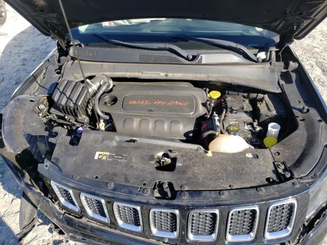 2017 JEEP COMPASS LA 3C4NJCBBXHT611431