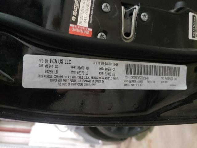 2016 DODGE DART SXT S 1C3CDFFA9GD819648