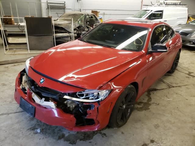 2014 BMW 435 XI WBA3R5C50EK186039