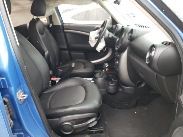 2014 MINI COOPER COU WMWZB3C51EWR40903