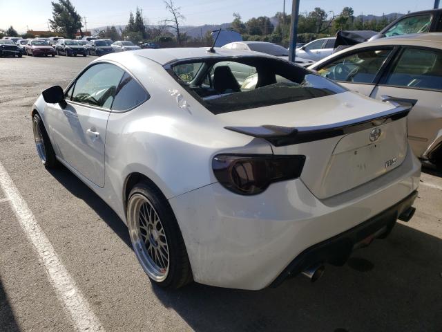 2013 TOYOTA SCION FR-S - JF1ZNAA19D2711699