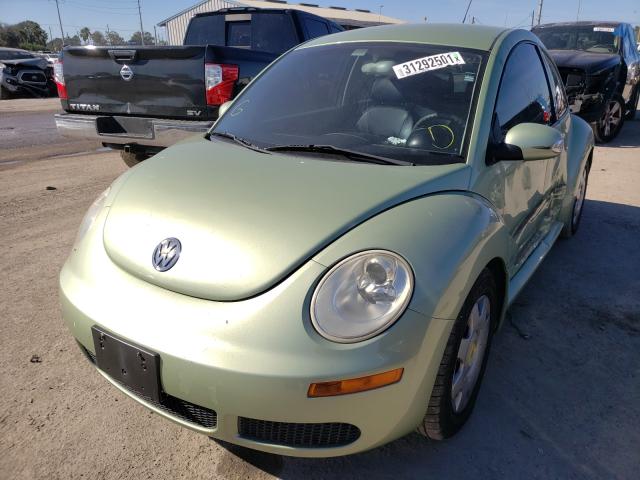 2010 VOLKSWAGEN NEW BEETLE 3VWPG3AGXAM009839
