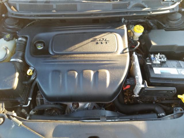 2016 DODGE DART SE 1C3CDFAA3GD653053