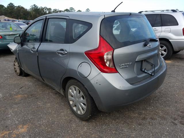 2014 NISSAN VERSA NOTE 3N1CE2CP0EL383647
