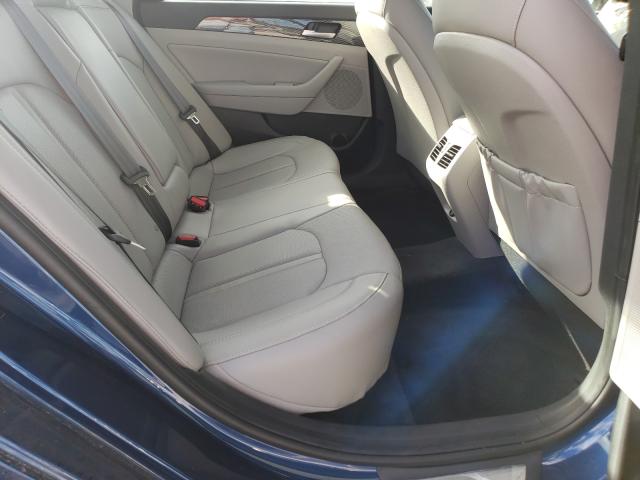 2019 HYUNDAI SONATA LIM 5NPE34AF2KH817855