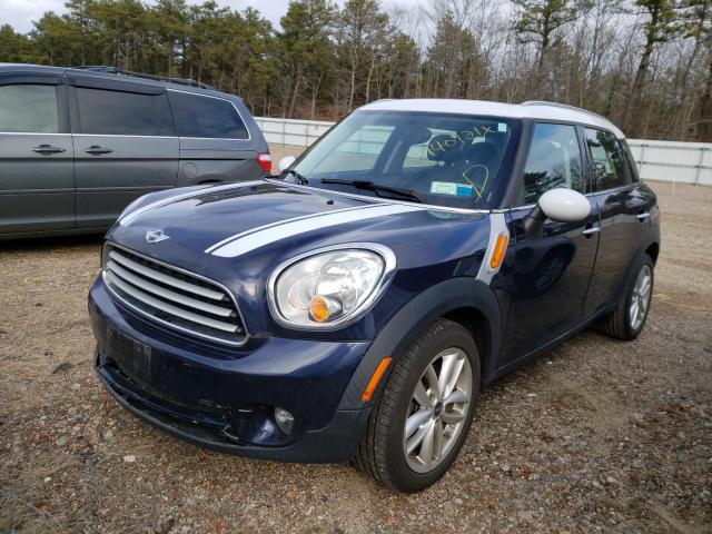 2014 MINI COOPER COU WMWZB3C59EWR39711