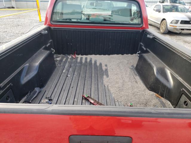 2014 TOYOTA TACOMA 5TFNX4CN0EX043090