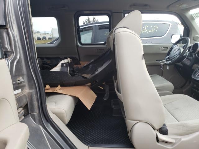 2010 HONDA ELEMENT EX 5J6YH2H79AL008326
