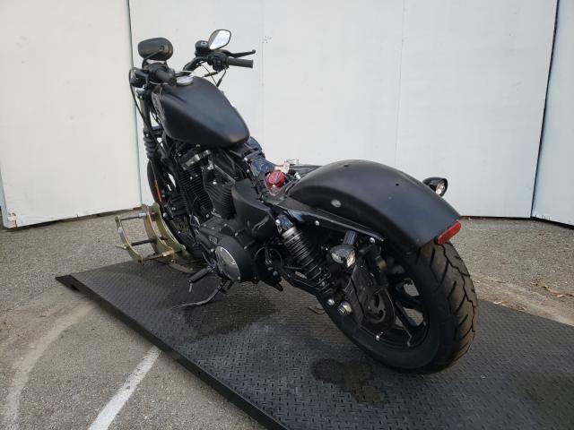 2020 HARLEY-DAVIDSON XL883 N 1HD4LE213LB438871