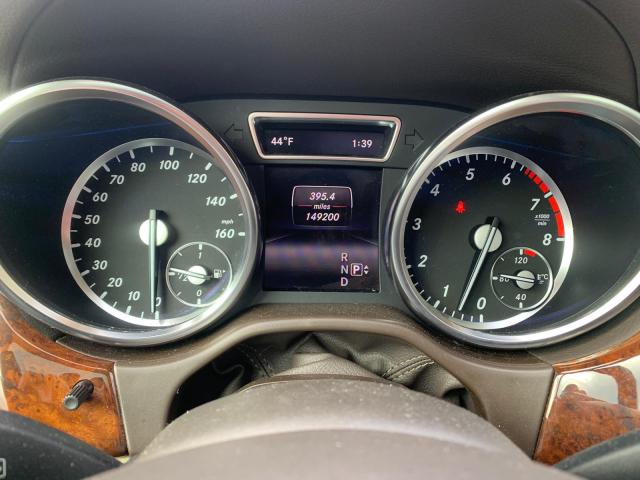 2014 MERCEDES-BENZ GL 550 4MA 4JGDF7DE5EA296614