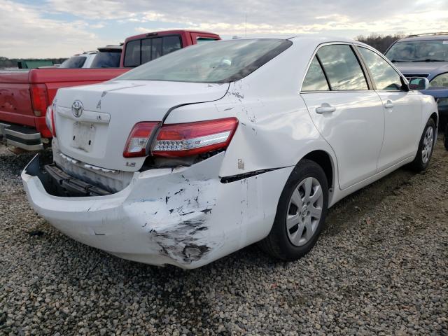 2011 TOYOTA CAMRY 4T1BF3EK4BU586180