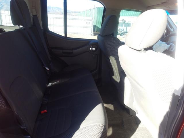 2015 NISSAN XTERRA X 5N1AN0NW5FN654793