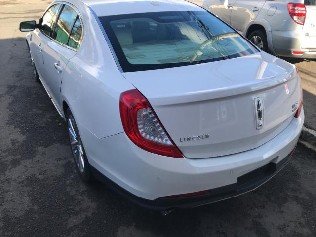 2014 LINCOLN MKS 1LNHL9FT3EG605415