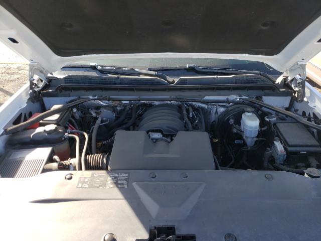 2016 CHEVROLET SILVERADO - 1GCNCNEH1GZ267310