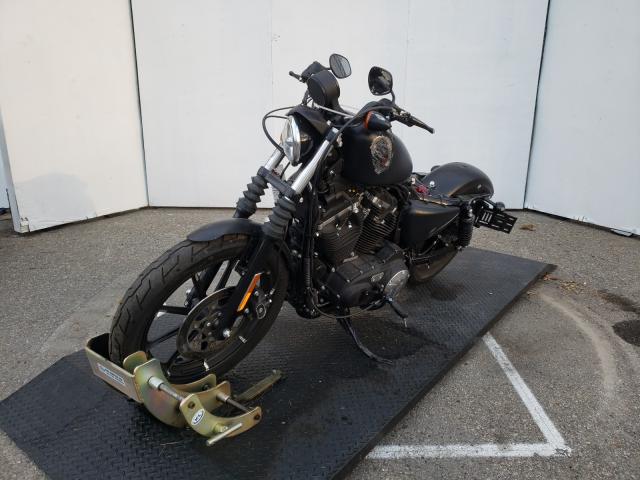 2020 HARLEY-DAVIDSON XL883 N 1HD4LE213LB438871