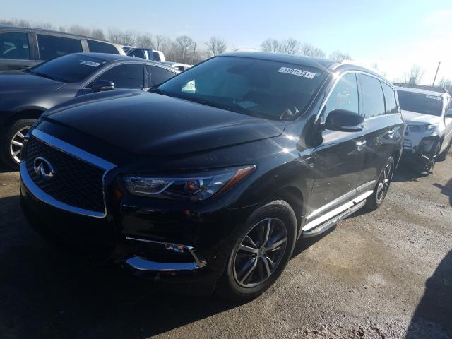 2019 INFINITI QX60 LUXE 5N1DL0MM2KC563845