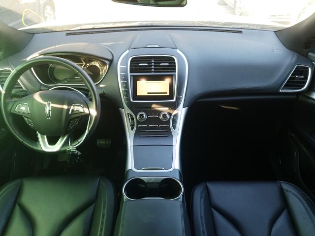 2016 LINCOLN MKX PREMIE 2LMTJ6JR2GBL82499