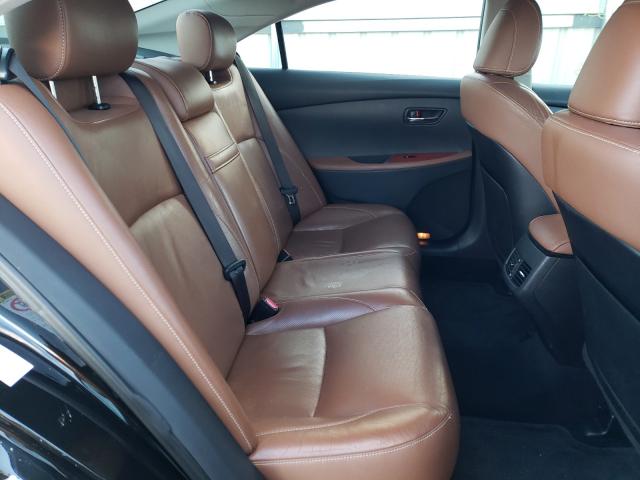 2012 LEXUS ES 350 JTHBK1EG1C2475789