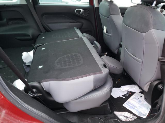 2014 FIAT 500L LOUNG ZFBCFACH4EZ022513
