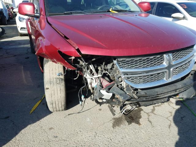 2011 DODGE JOURNEY MA 3D4PG1FG2BT501839