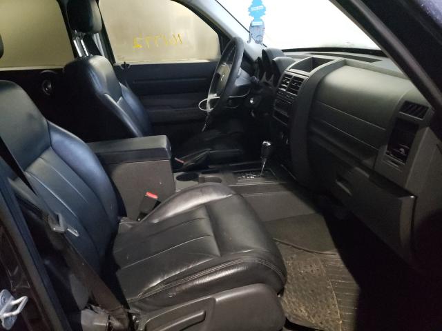 2011 DODGE NITRO 1D4PT4GK3BW519857