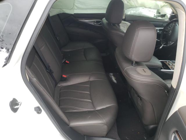 2012 INFINITI M37 X JN1BY1AR2CM393648