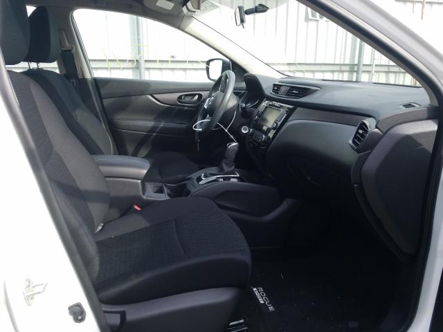 2019 NISSAN ROGUE SPOR JN1BJ1CR4KW347713