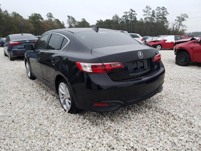 2016 ACURA ILX BASE W 19UDE2F3XGA023999