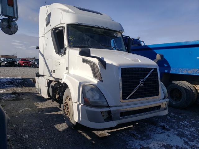 2014 VOLVO VN VNL   for sale at Copart ON - TORONTO