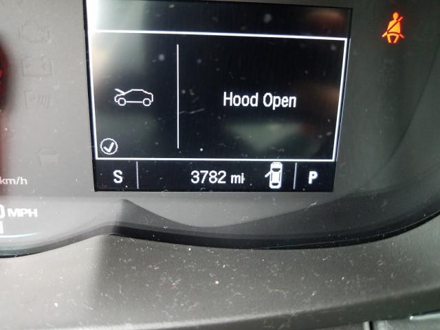 2020 CHEVROLET TRAX LS KL7CJKSB6LB338349
