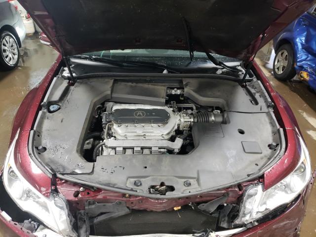 2010 ACURA TL 19UUA8F26AA023074